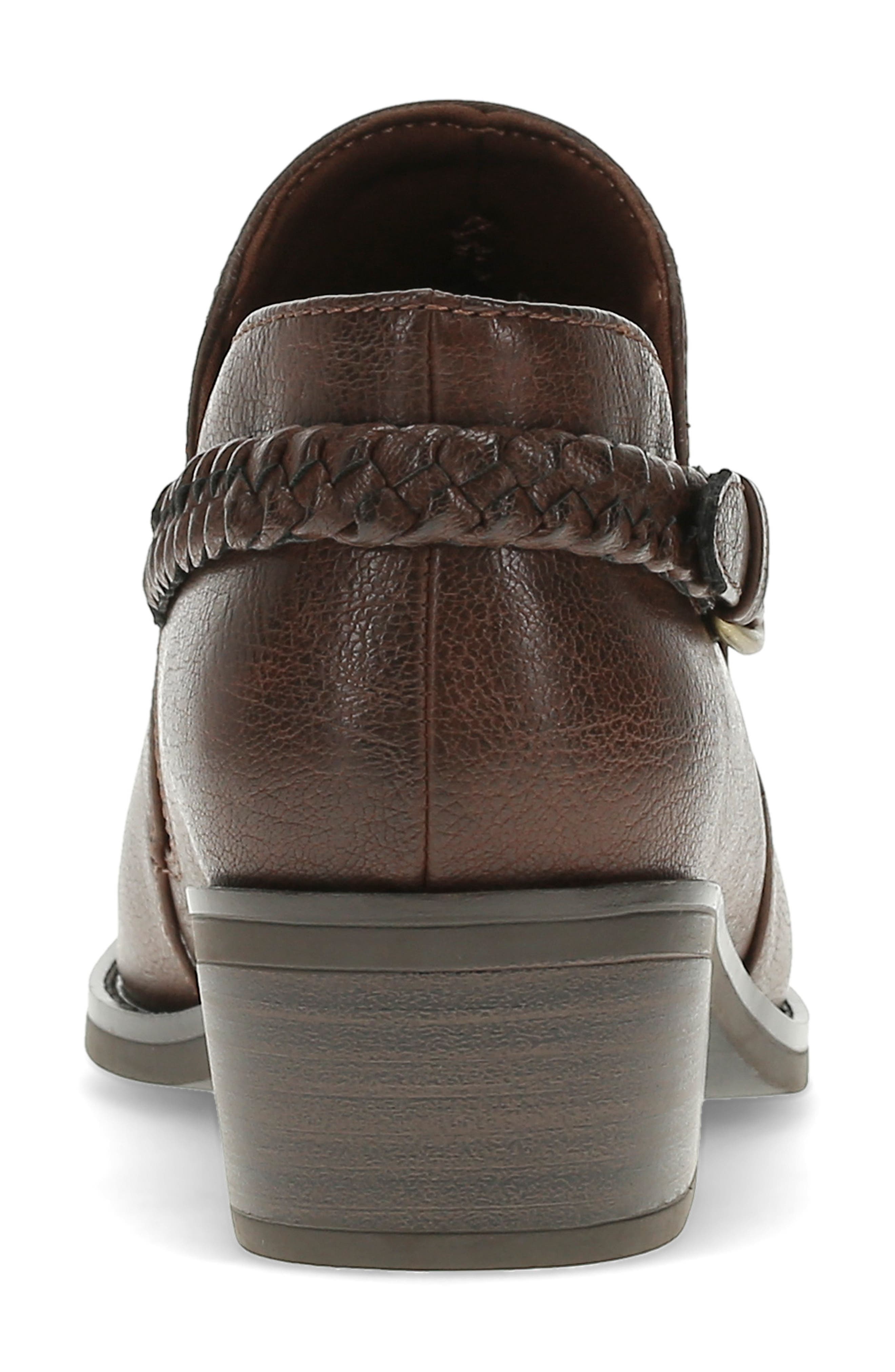 BARETRAPS Palmer Ankle Bootie, Alternate, color, Brush Brown