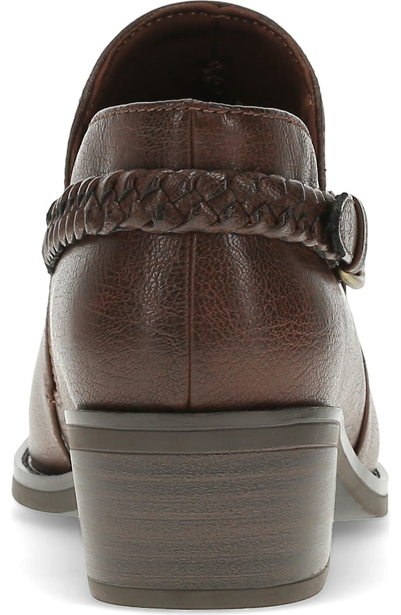 BARETRAPS Palmer Ankle Bootie, Alternate, color, Brush Brown