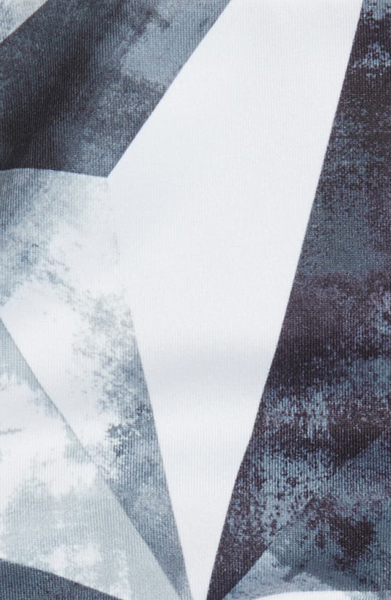 Zella Girl Horizon Sports Bra, Alternate, color,