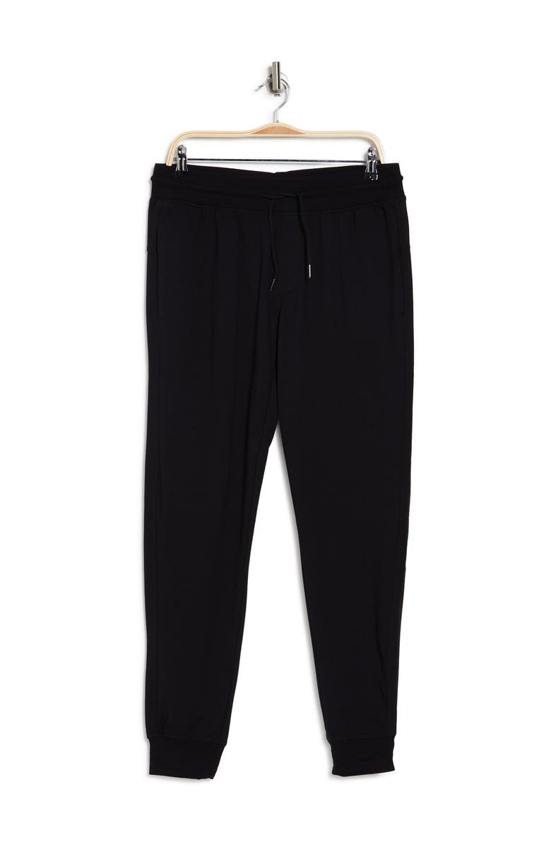 Z by Zella Rogue Fleece Joggers, Alternate, color,