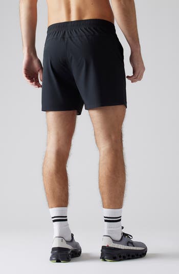 Rhone Pursuit 5-Inch Unlined Training Shorts Nordstrom
