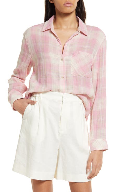 Ellis Organic Cotton Shirt