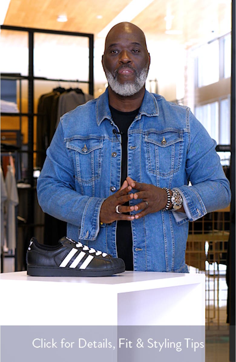 Gender Inclusive Superstar II Sneaker, sales video thumbnail