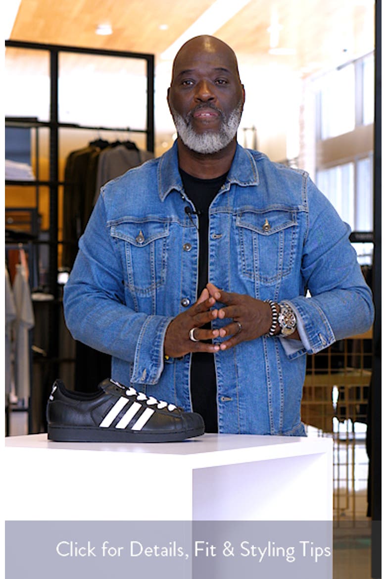 Gender Inclusive Superstar II Sneaker video