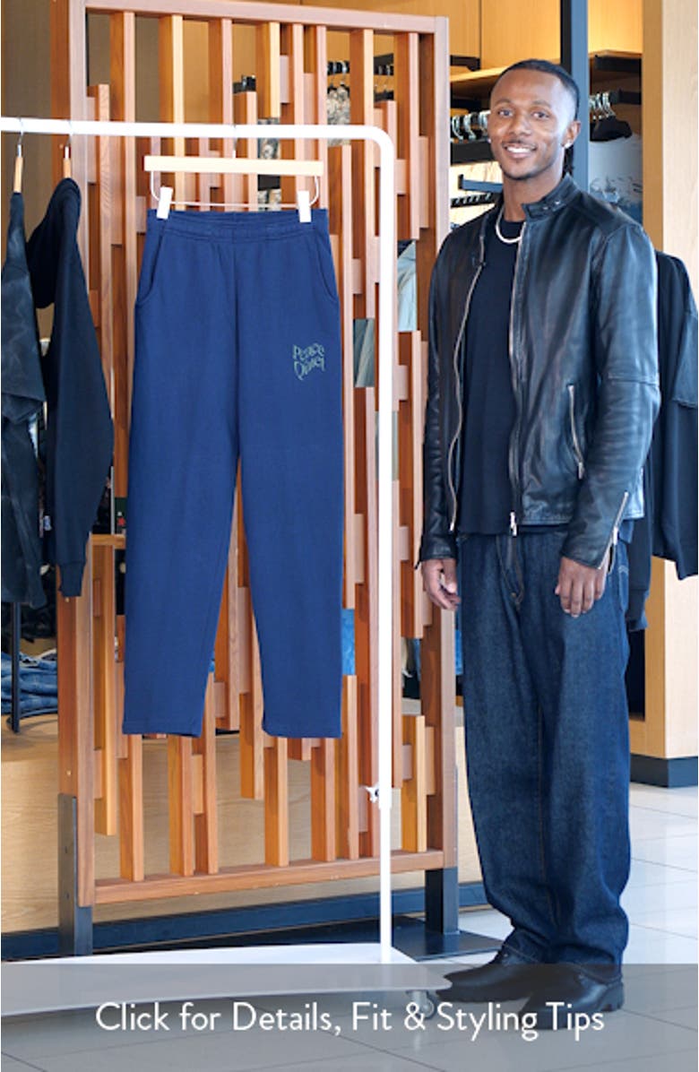 Warped Sweatpants, sales video thumbnail