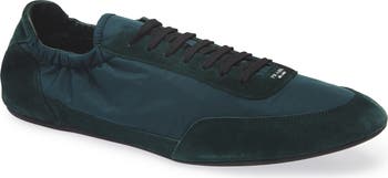 【送関込】PRADA☆プラダ Collapse Sneakers Prada Collapse Mixed Media Low Top Sneaker (Men) | Nordstrom