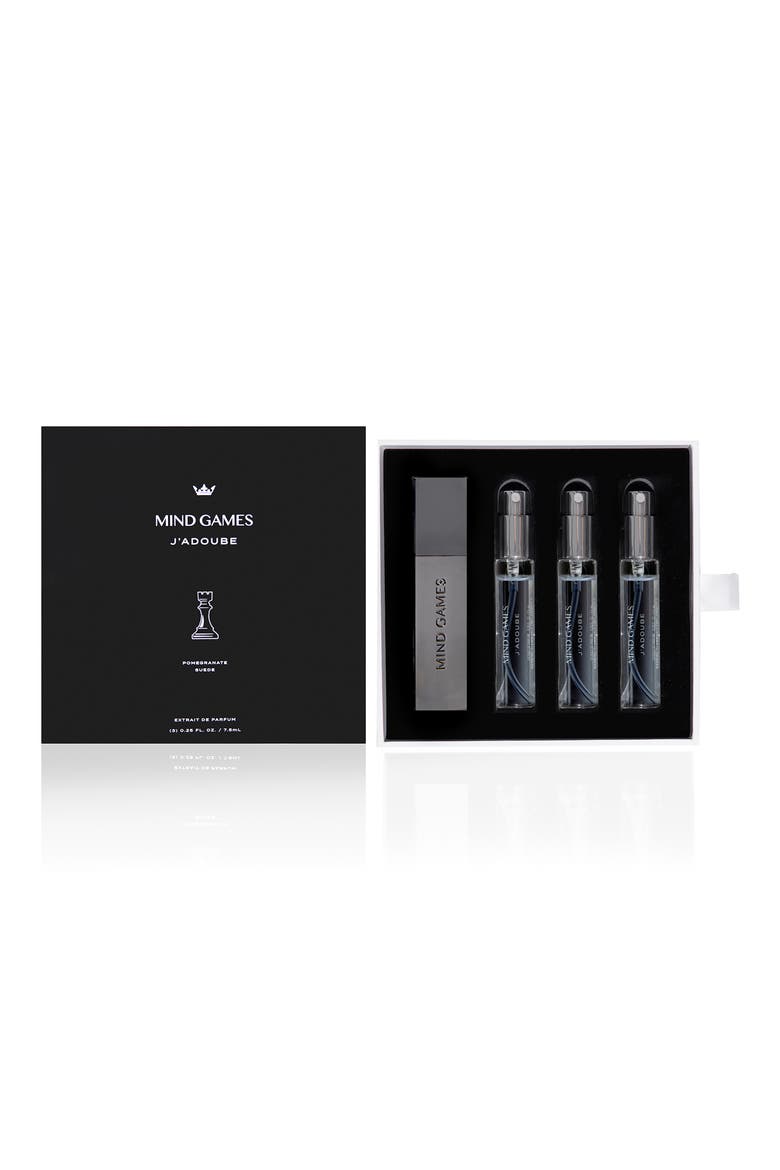 J'Aboude Travel Trio Gift Set, Main, color, NO COLOR