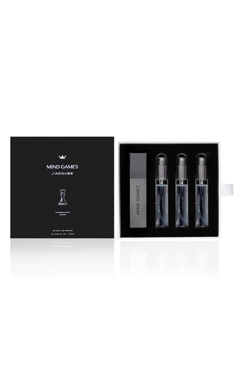 J'Aboude Travel Trio Gift Set
