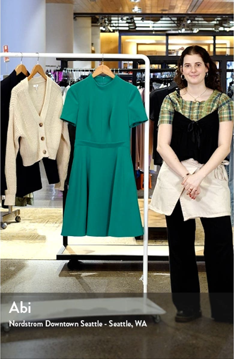 Mayra FIt & Flare Dress, sales video thumbnail