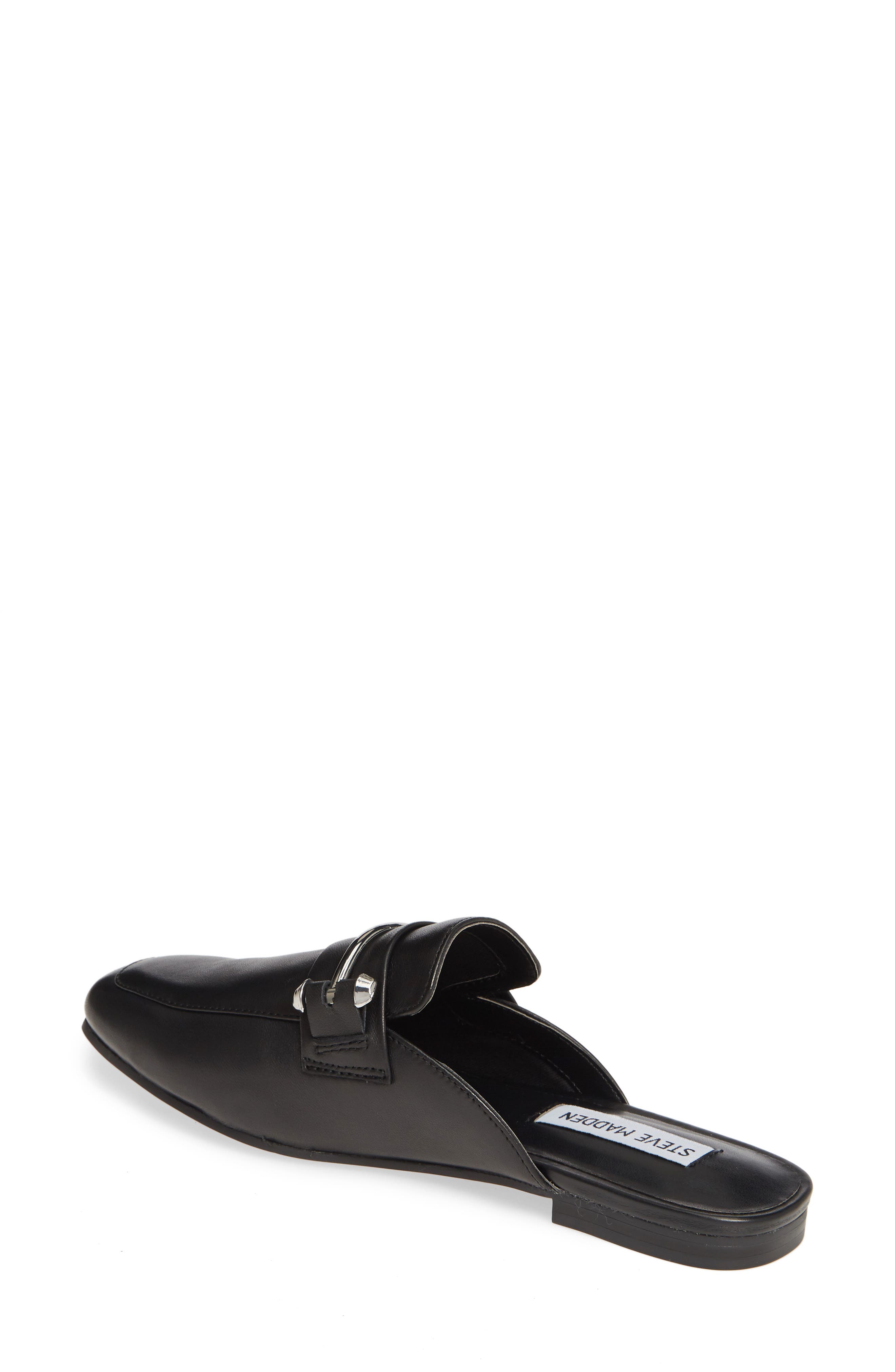 Steve Madden Kite Loafer Mule, Alternate, color, 