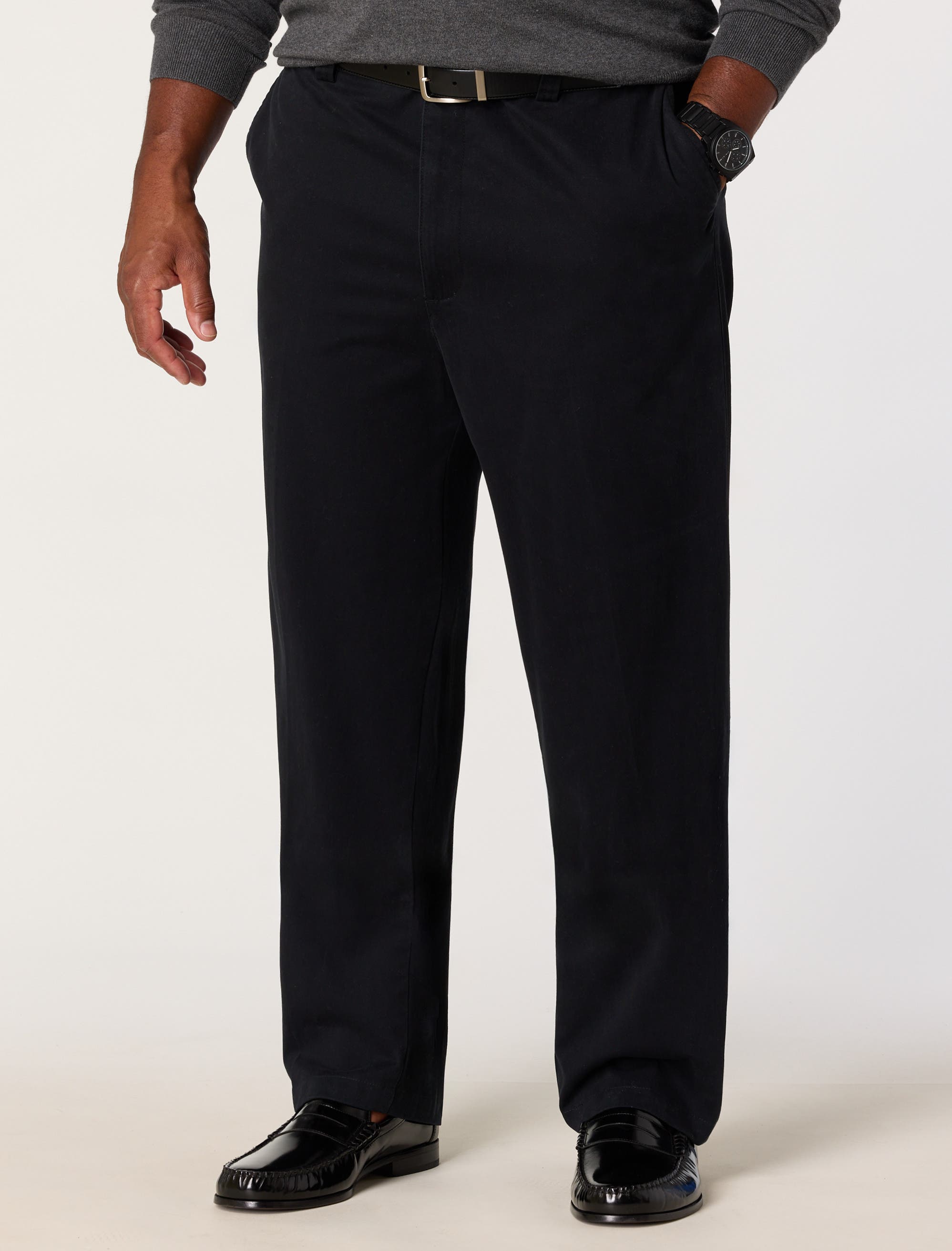 Harbor Bay by DXL Waist-Relaxer Pants (Men) | Nordstrom