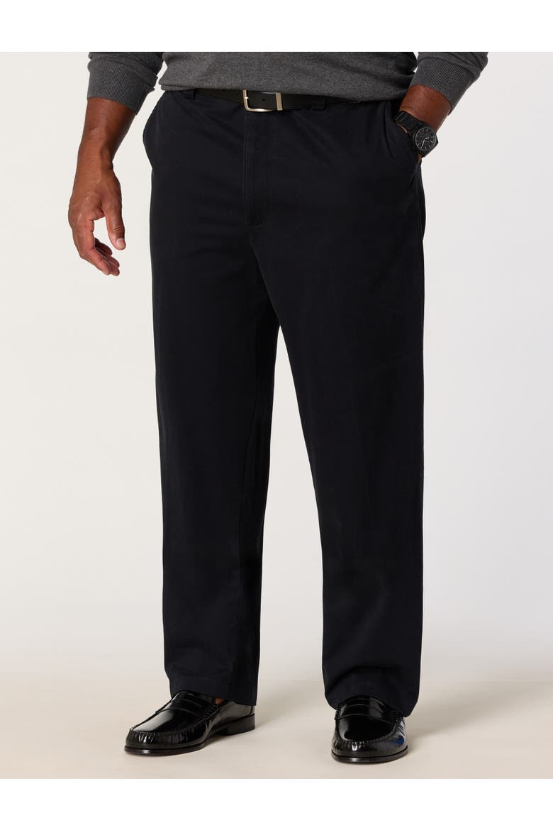Waist-Relaxer Pants, Main, color, BLACK