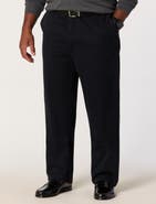 Harbor Bay by DXL Waist-Relaxer Pants