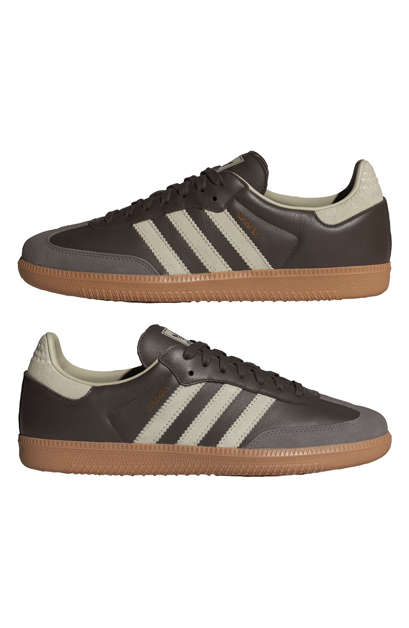 adidas Gender Inclusive Samba OG Sneaker | Nordstrom