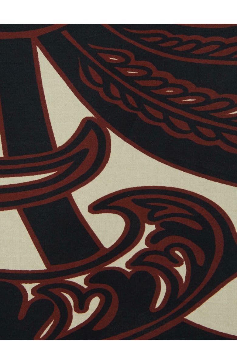 La DoubleJ Sundowner Dress Corsini Placée Cream, Alternate, color, 