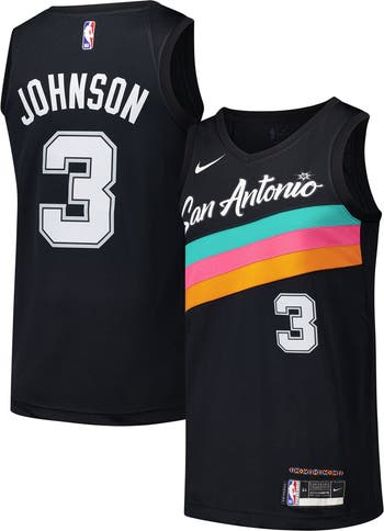 keldon johnson city edition jersey