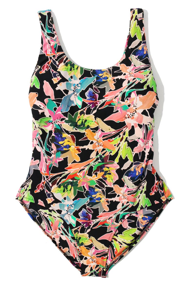 Essential One-Piece Swimsuit, Main, color, UNAPOLOGETIC