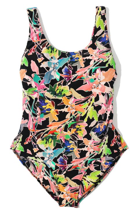 Essential One-Piece Swimsuit