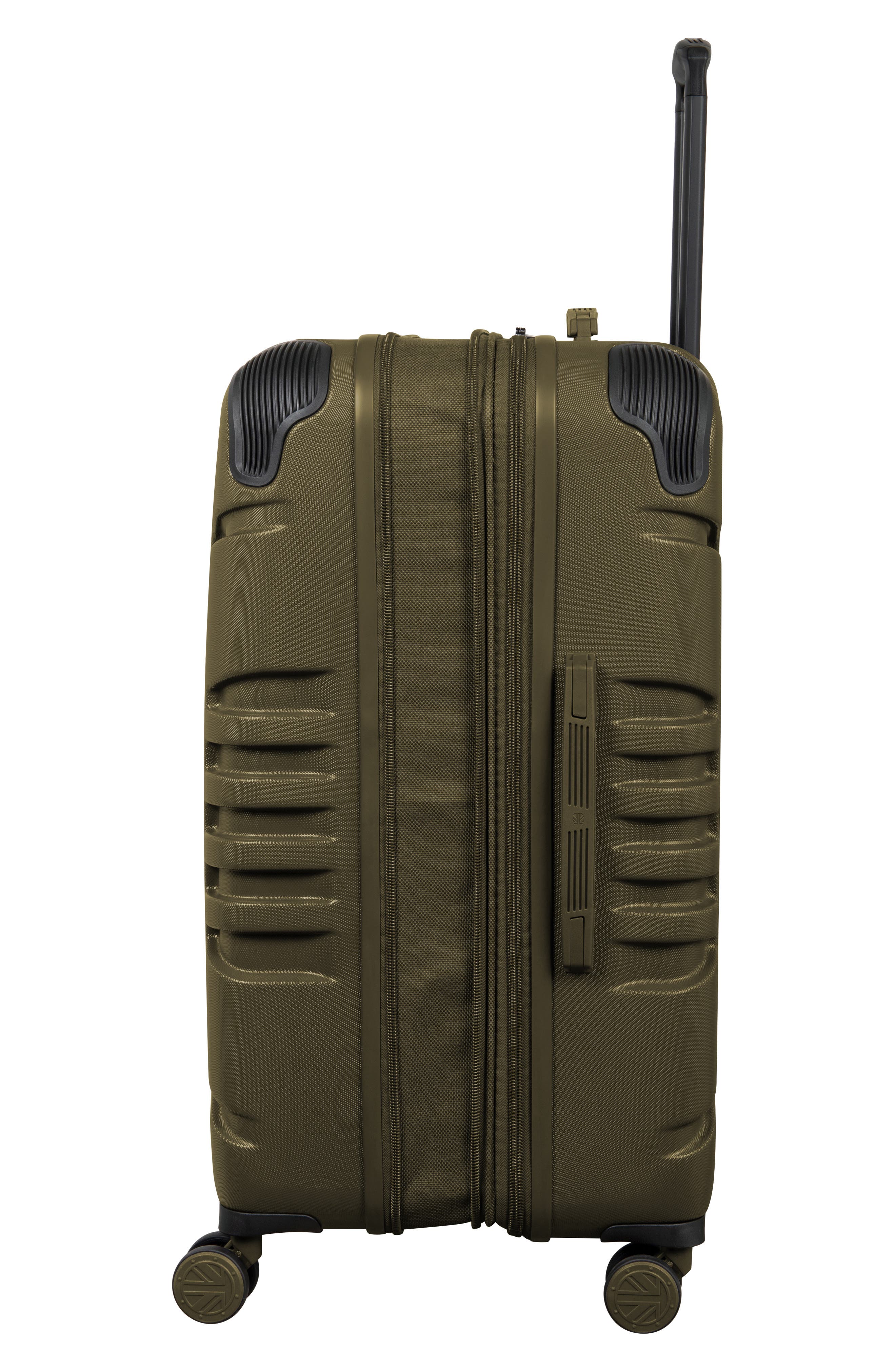 Britbag Cherokee II 21-Inch Hardside Carry-On Luggage, Alternate, color, Dark Olive