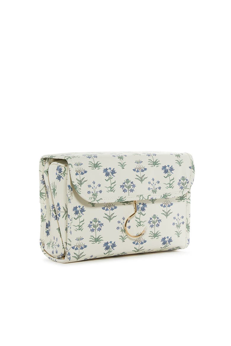 Provence Hanging Toiletry Bag, Alternate, color, Provence