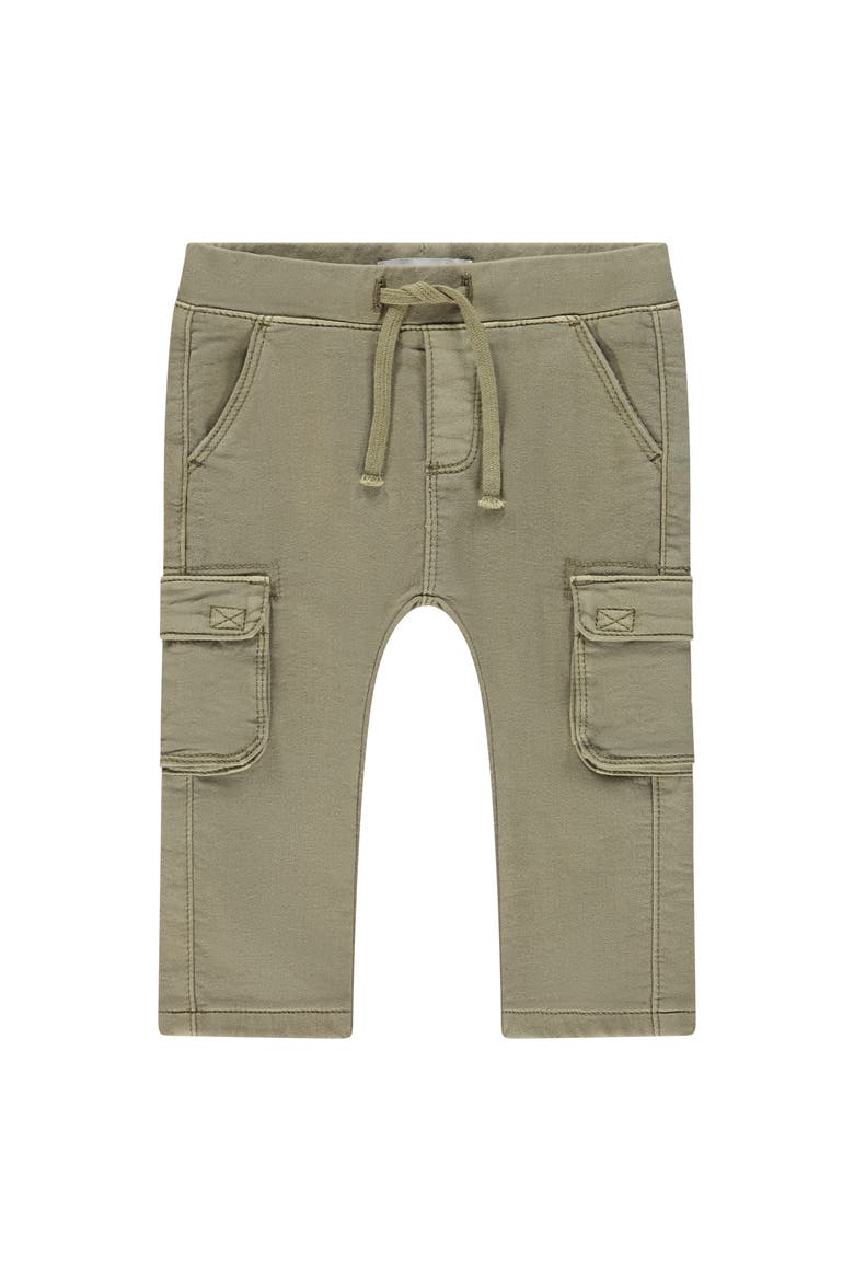 Pull On Cargo Pant, Main, color, Sand