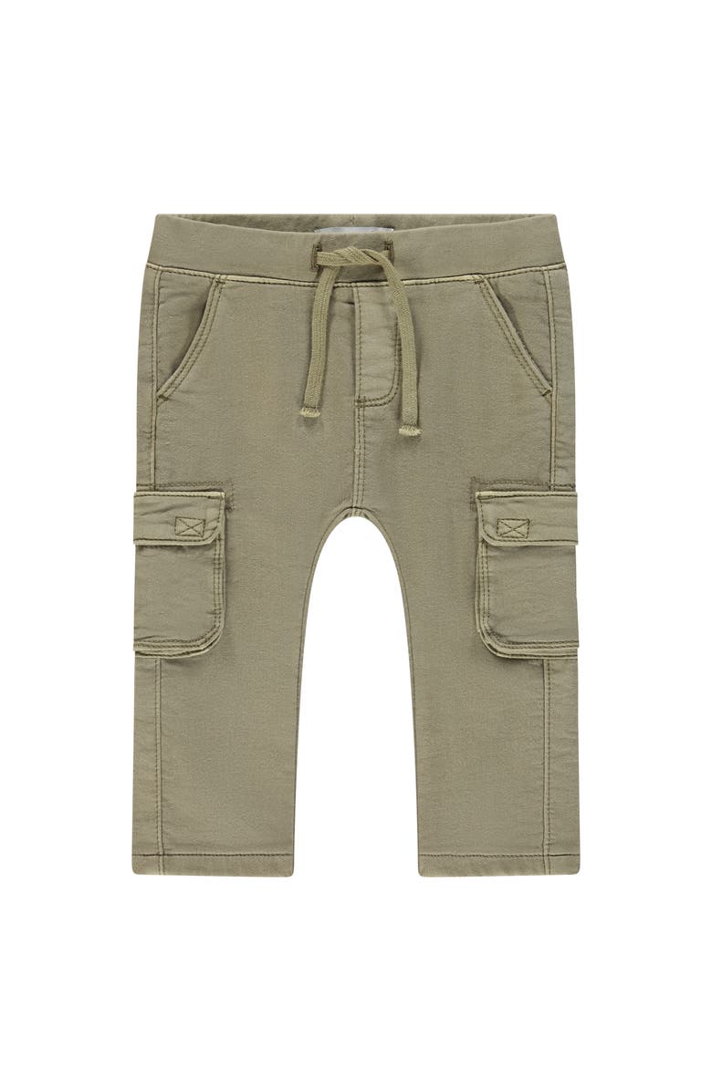 BABYFACE Pull On Cargo Pant, Main, color, Sand