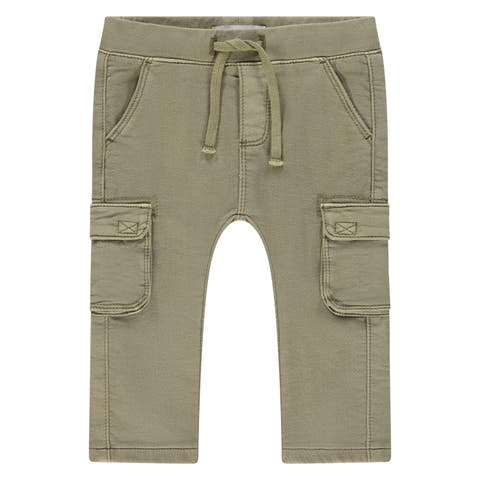 Pull On Cargo Pant (Baby)
