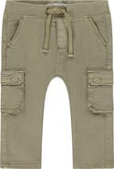 BABYFACE Pull On Cargo Pant