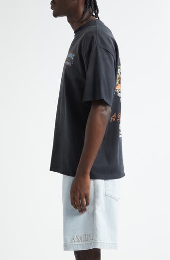 AMIRI Sunny Place Oversize Graphic T-Shirt | Nordstrom