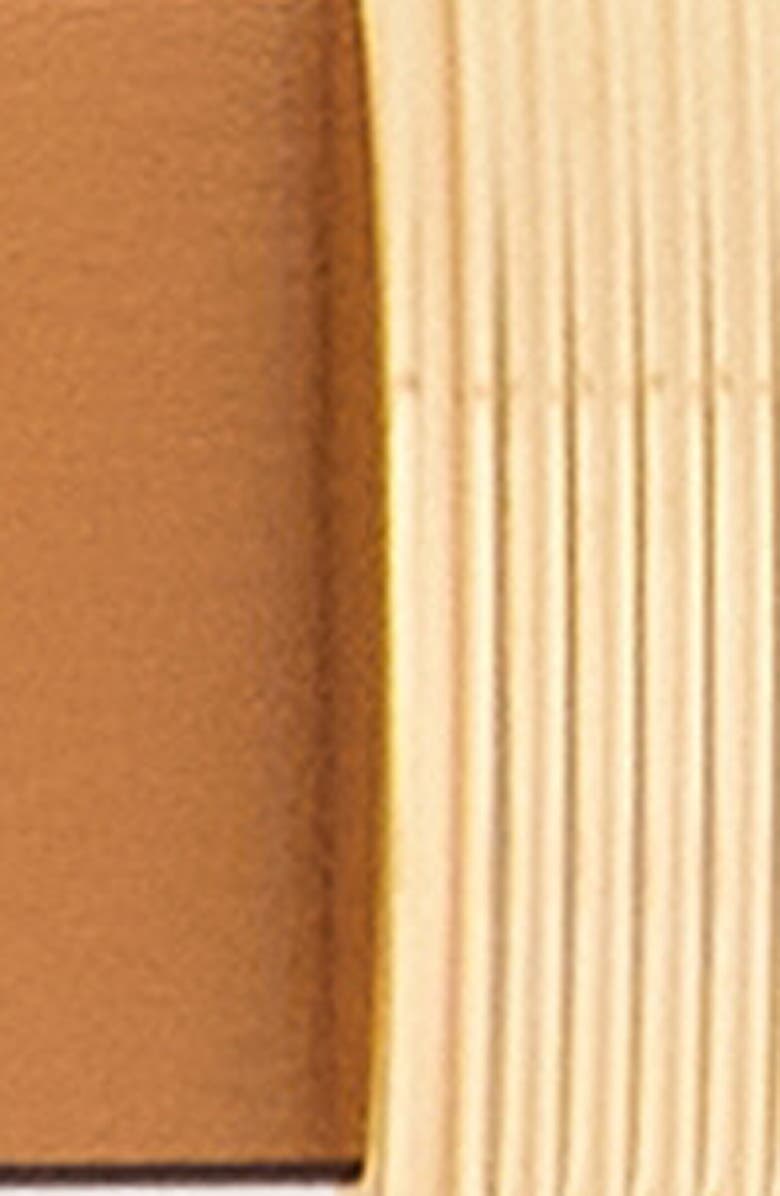 FERRAGAMO Donna Reversible Leather Belt, Alternate, color, Brown Tones