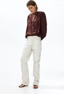 H&M Oversized blouse