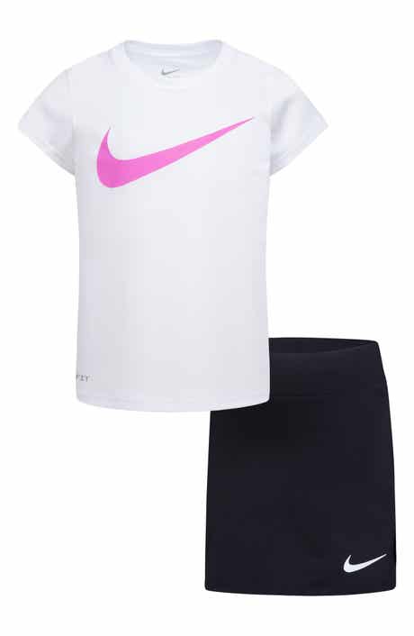Nike Kids' Dri-FIT Scooter T-Shirt & Shorts Set