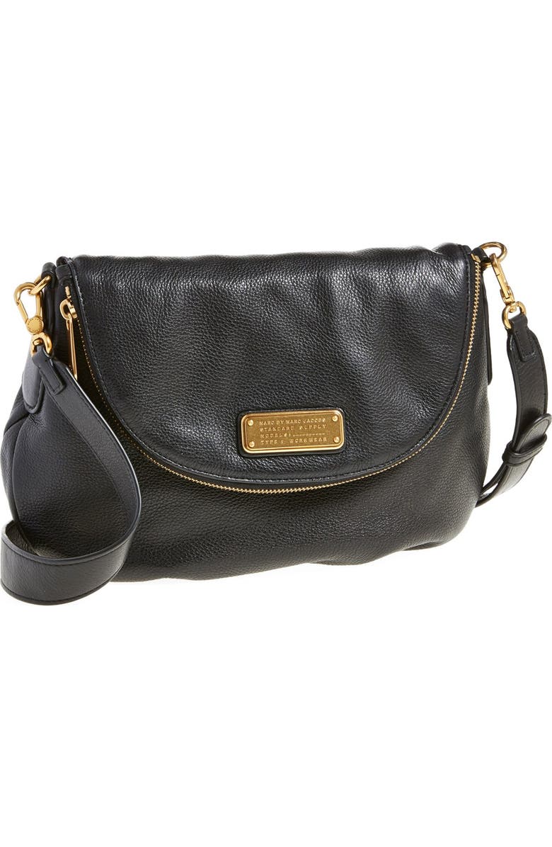 Marc Jacobs MARC BY MARC JACOBS 'New Q - Natasha' Crossbody Bag, Main, color,