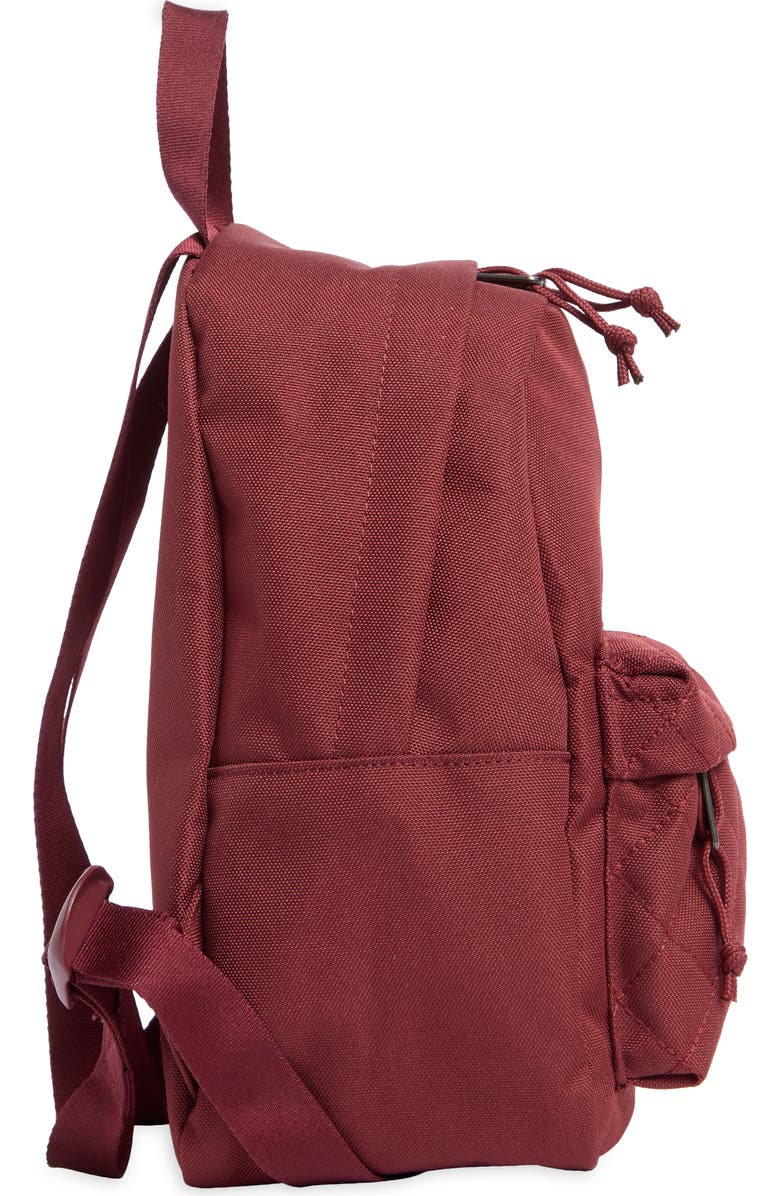 Herschel Supply Co. Classic Mini Backpack, Alternate, color, Oxblood Red Quilted