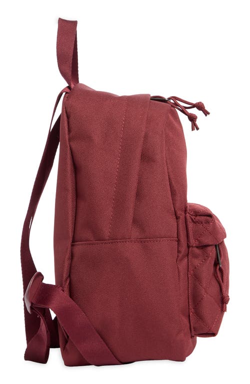 Herschel Supply Co . Classic Mini Backpack In Red