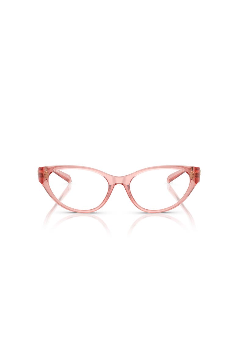54mm Cat Eye optical glasses, Alternate, color, Pink