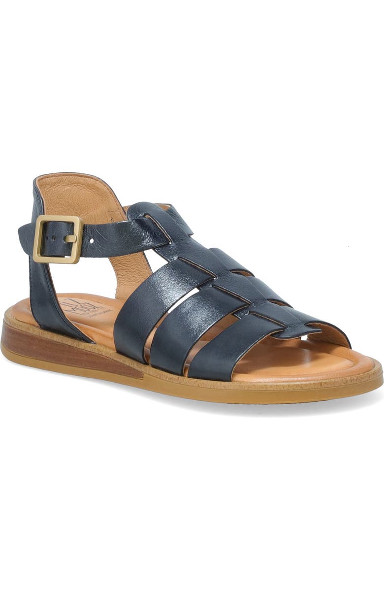 Miz Mooz Marny Sandal, Main, color, Black