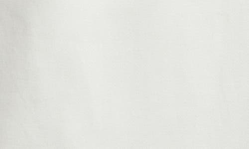 Shop Ming Wang X Tanya Foster Utility Shift Dress In White