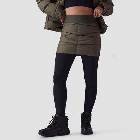 Women's Bga Stansbury Allied Down Skirt