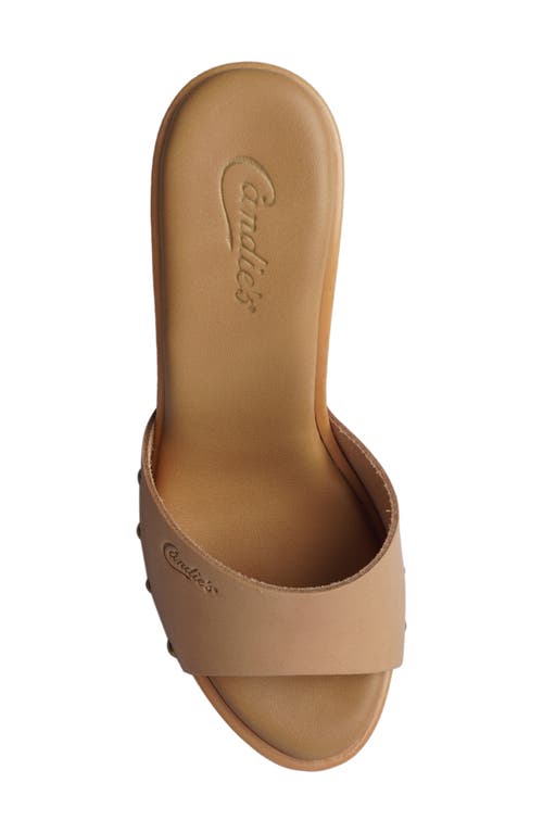 CANDIES CANDIE'S EMILIANA PLATFORM SANDAL