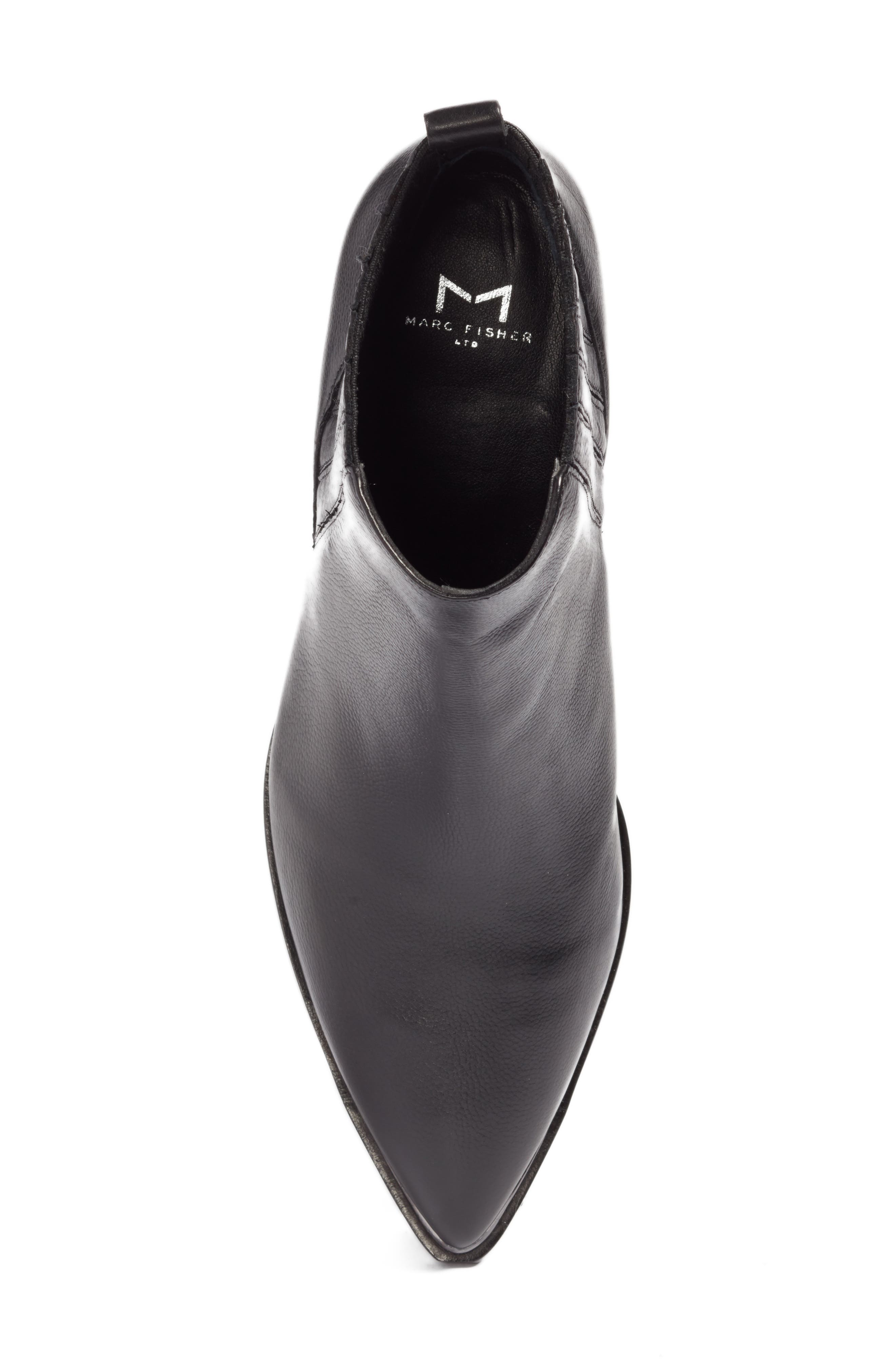 Marc Fisher LTD Yommi Chelsea Bootie, Alternate, color, 