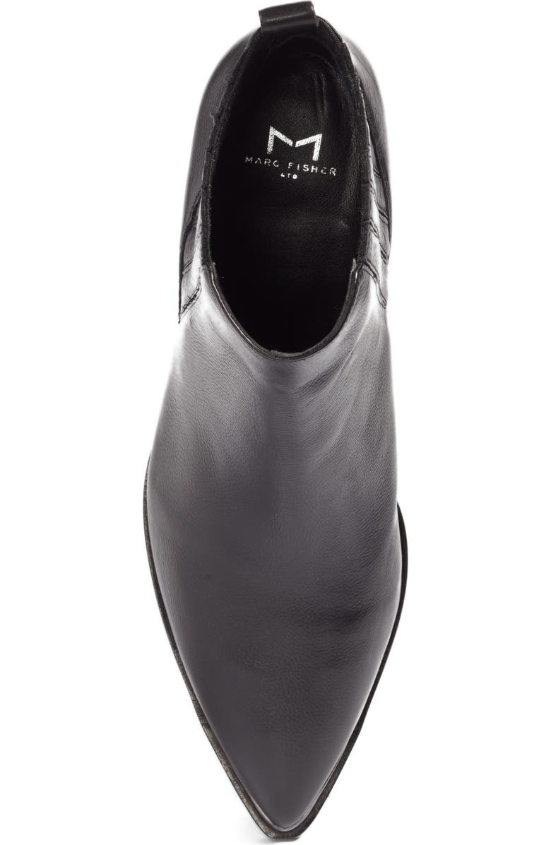 Marc Fisher LTD Yommi Chelsea Bootie, Alternate, color,