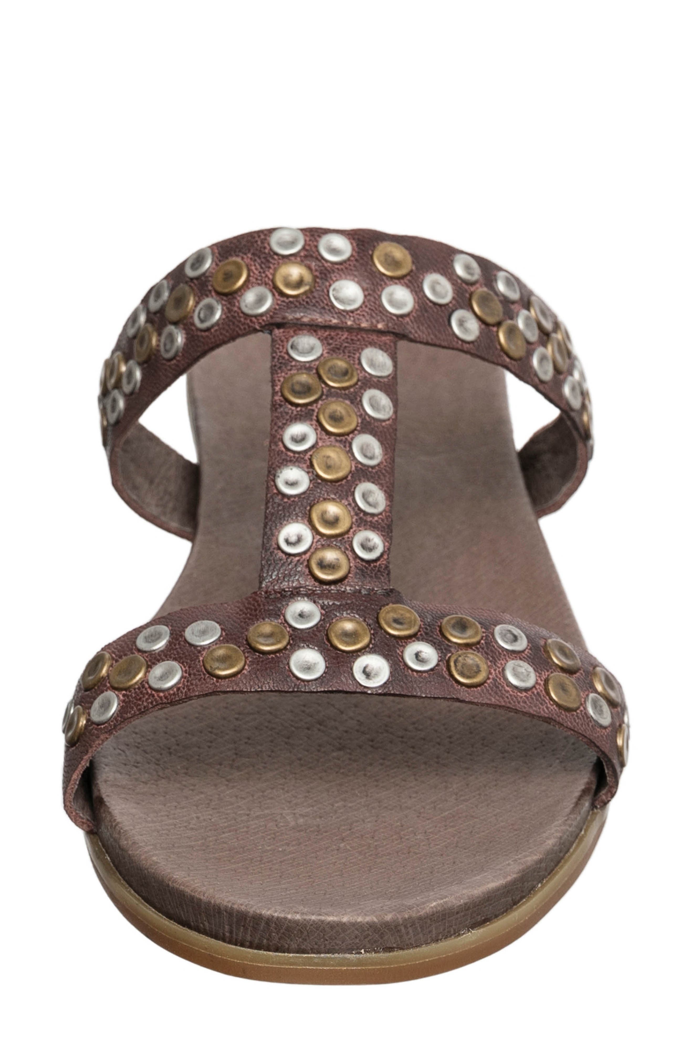 ANTELOPE Reegan Slide Sandal, Alternate, color, 