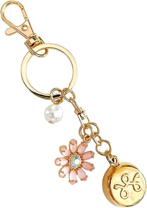 Smart Jewelry - Personal Safety Device with ADT and 911 Featues - KeyChains