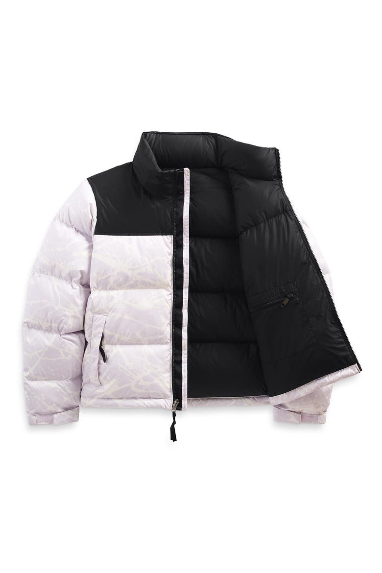 1996 Retro Nuptse® 700 Fill Power Down Packable Jacket, Alternate, color, LAVENDER FOG MNTN SPLATTER