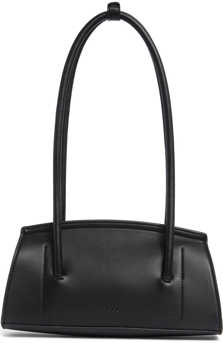 BCBG Structured East/West Shoulder Bag, Alternate, color,