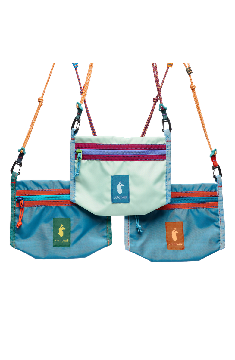 Cotopaxi Lista 2L Crossbody Bag - Del Día, Alternate, color, Del Día