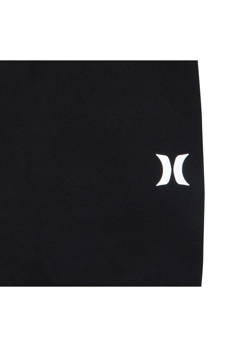 Hurley Hoodie & Fleece Jogger Set, Alternate, color,