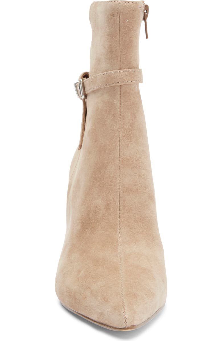 Steve Madden Layan Bootie, Alternate, color, Tan Suede