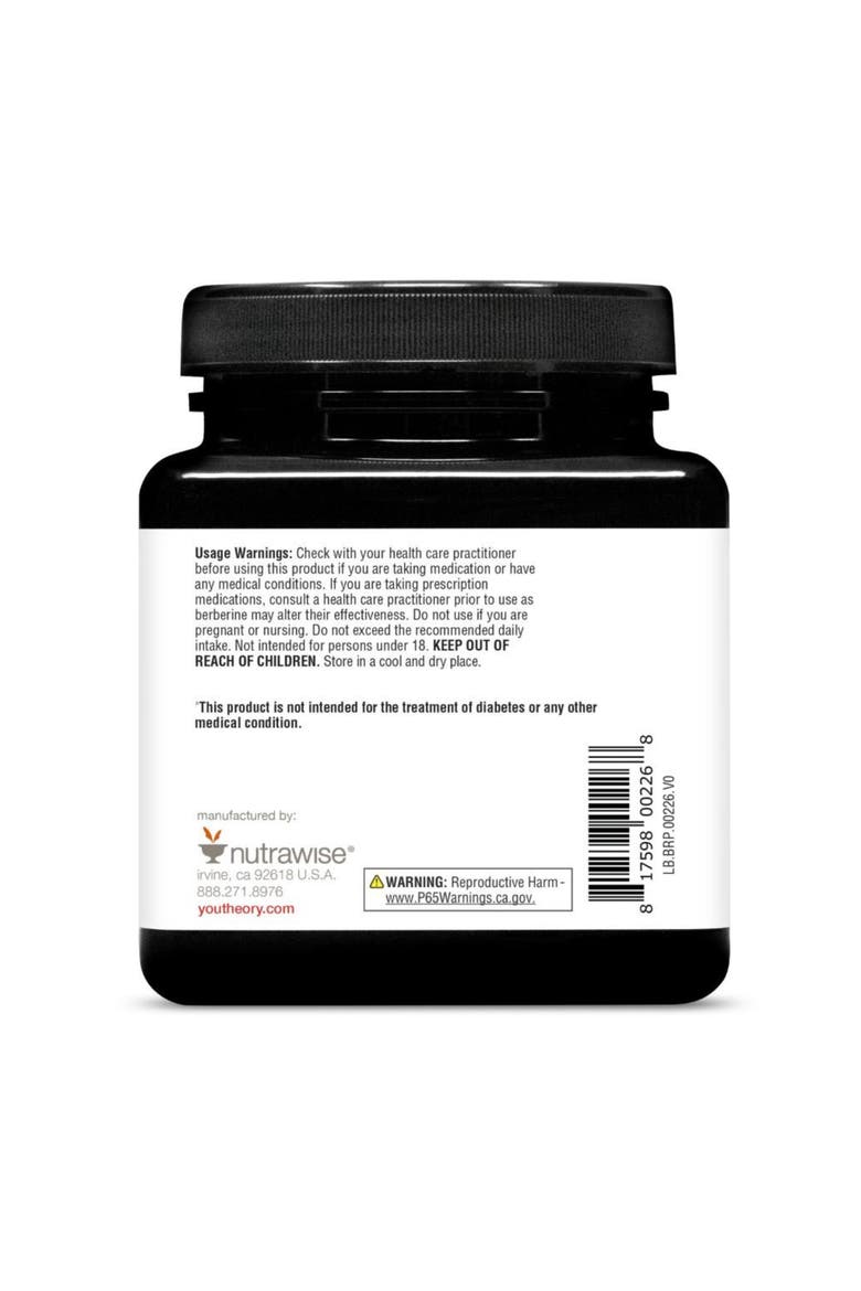 White Mulberry Post-Meal Sugar Balance Supplement, Alternate, color, None